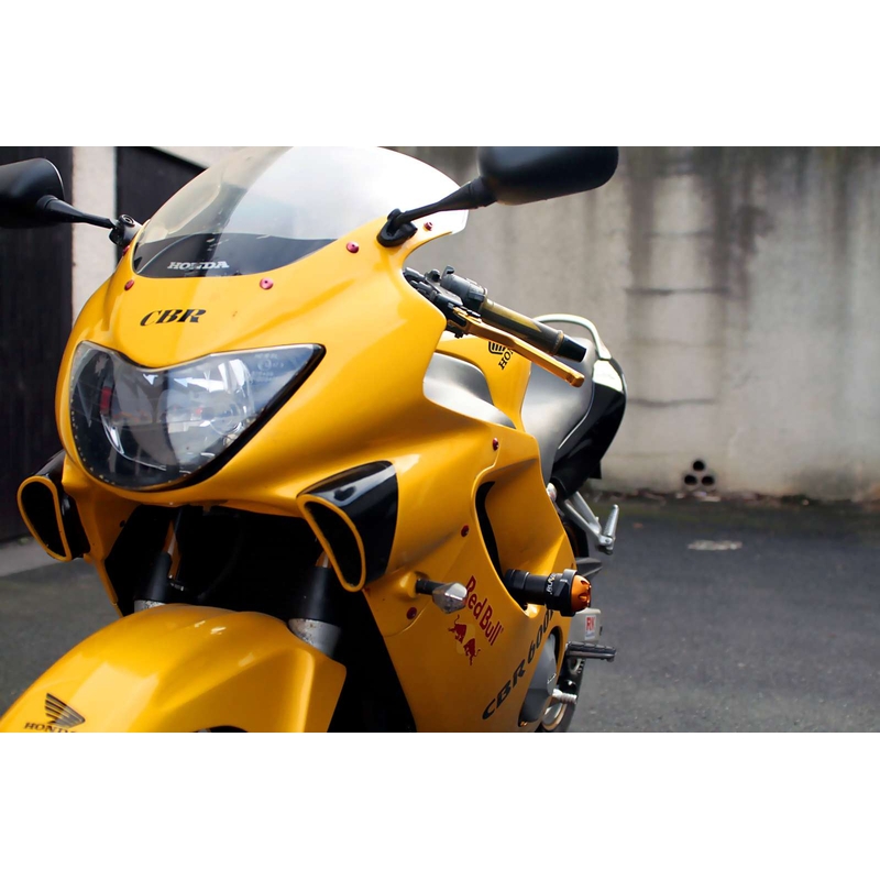 Honda CBR 600F (99-07) БЕЗ НАСТРОЙКА НА КАПИТАЛА Стрелка