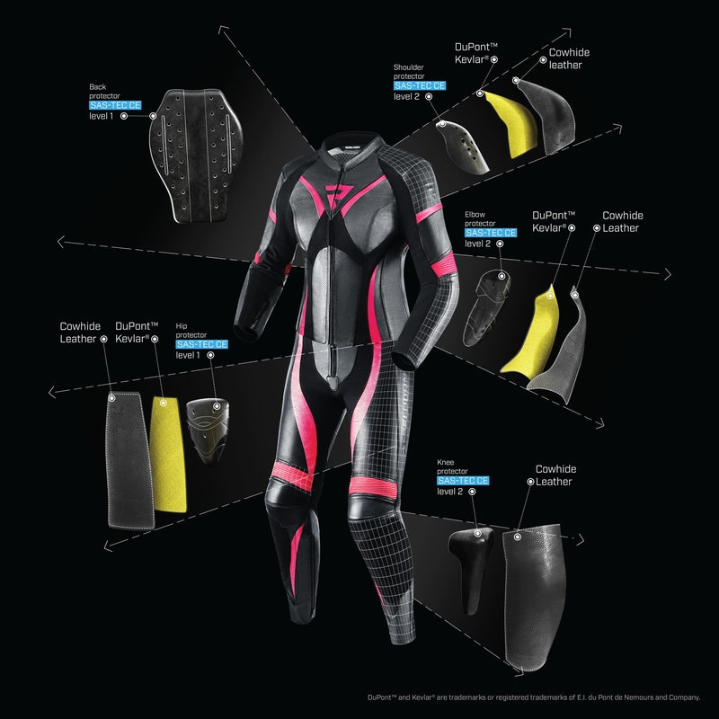 Дамски панталони за мотоциклети Rebelhorn Rebel Gold and Black