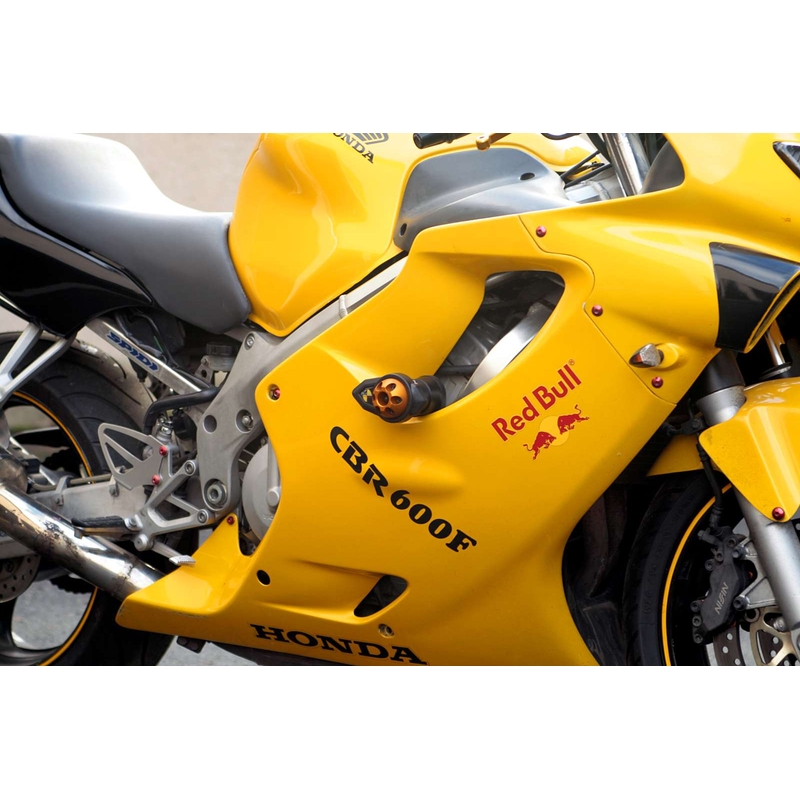 Honda CBR 600F (99-07) БЕЗ НАСТРОЙКА НА КАПИТАЛА Стрелка