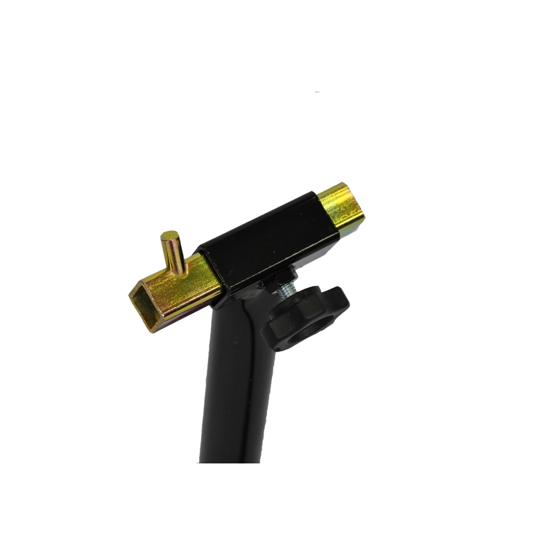 Sada motostojanů R-TECH přední + zadní s kolečky - II. jakost