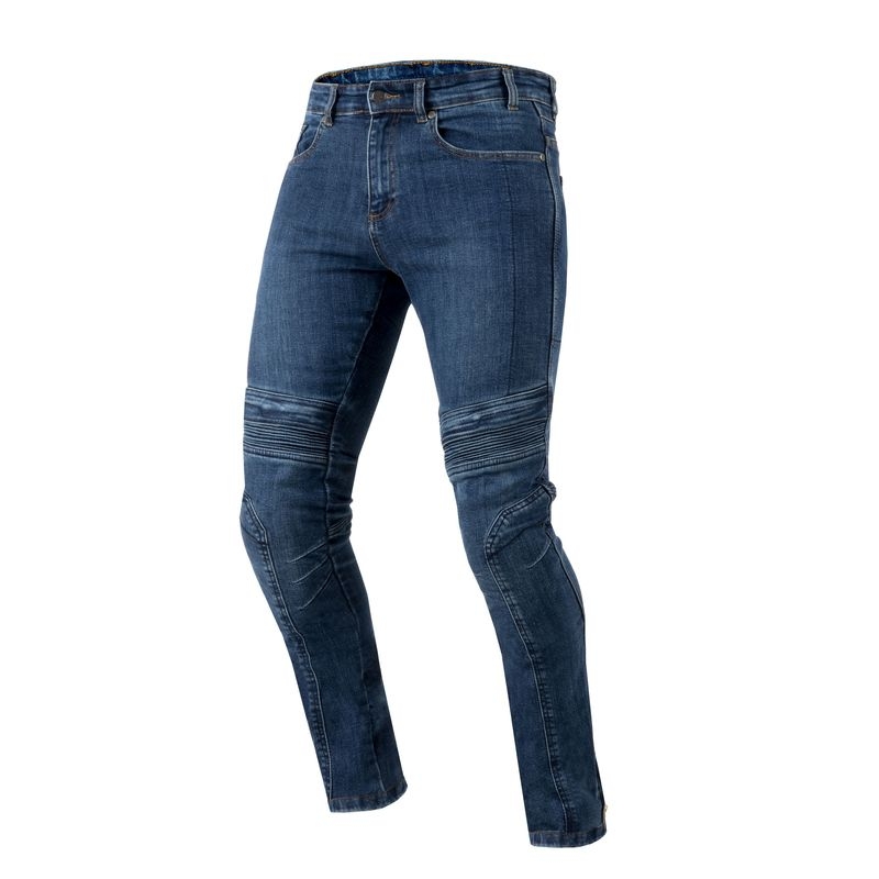 Мотоциклетни дънки Ozone Hornet II washed blue разпродажба