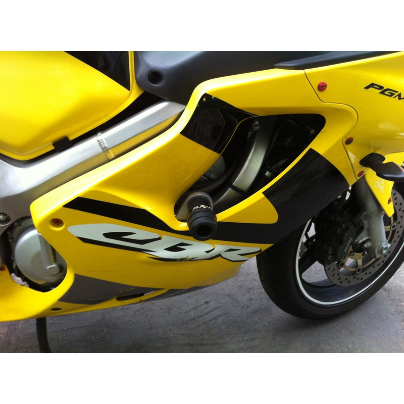 Honda CBR 600F (99-07) БЕЗ НАСТРОЙКА НА КАПИТАЛА Стрелка