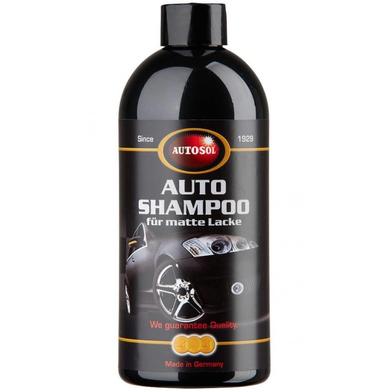 Autosol Шампоан за матирано лаково покритие 500 ml