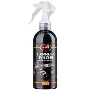 Восък за матово лаково покритие и фолио Autosol Express Wax 250 ml
