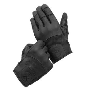 Мотоциклетни ръкавици BROGER California black разпродажба