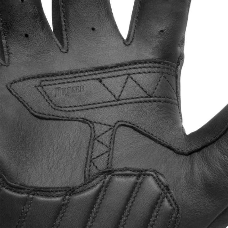Дамски ръкавици за мотоциклет BROGER California black разпродажба