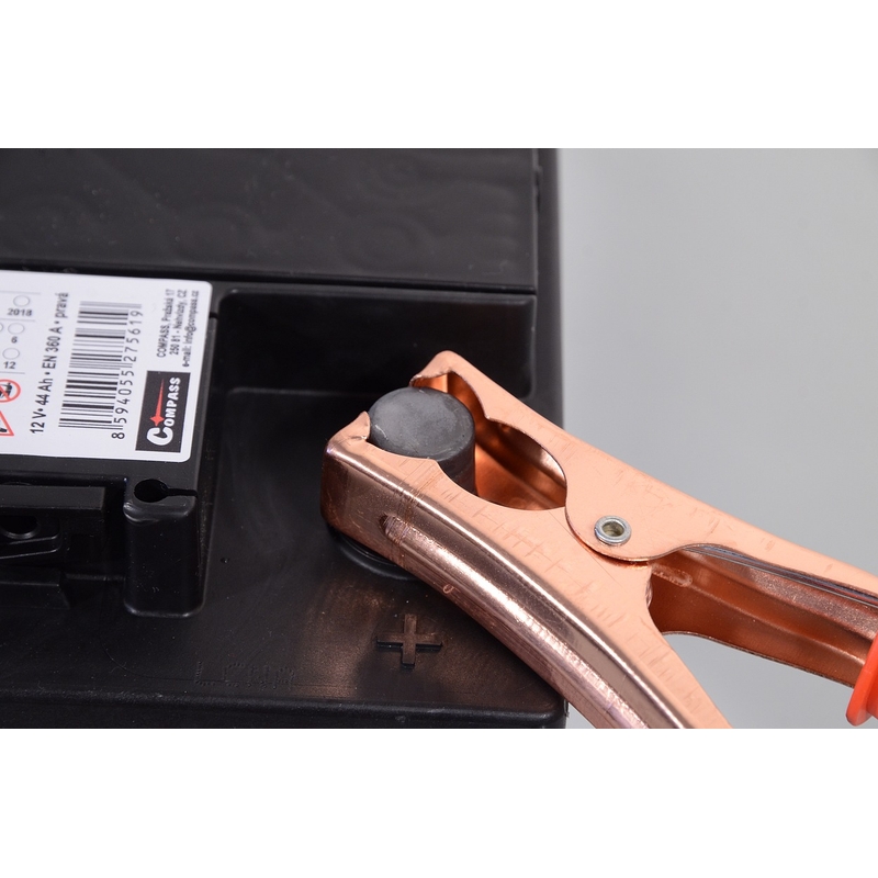 Zátěžový tester autobaterie ANALOG