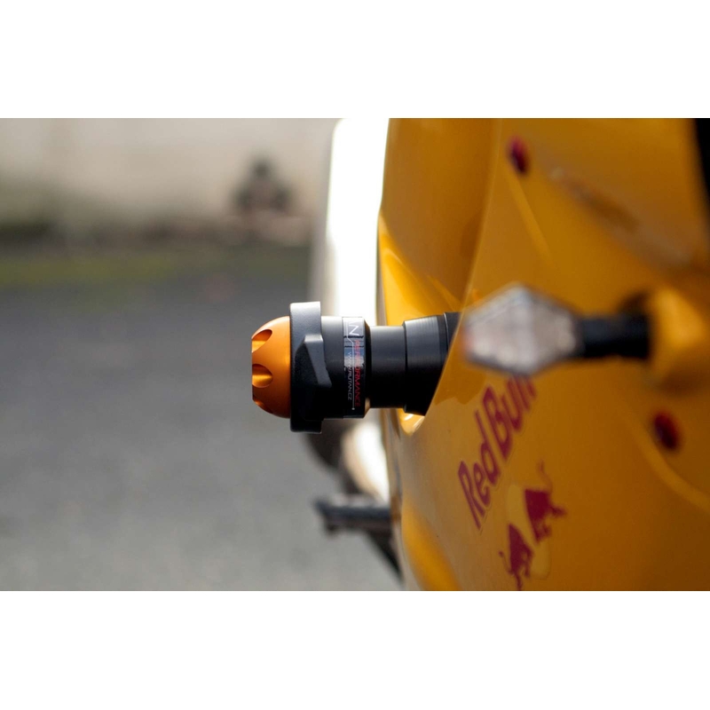 Honda CBR 600F (99-07) БЕЗ НАСТРОЙКА НА КАПОТАЖА Gatling