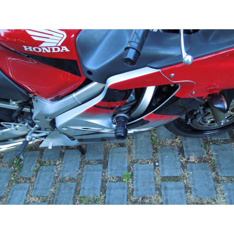 Honda CBR 600F (99-07) БЕЗ НАСТРОЙКА НА КАПОТАЖА Gatling