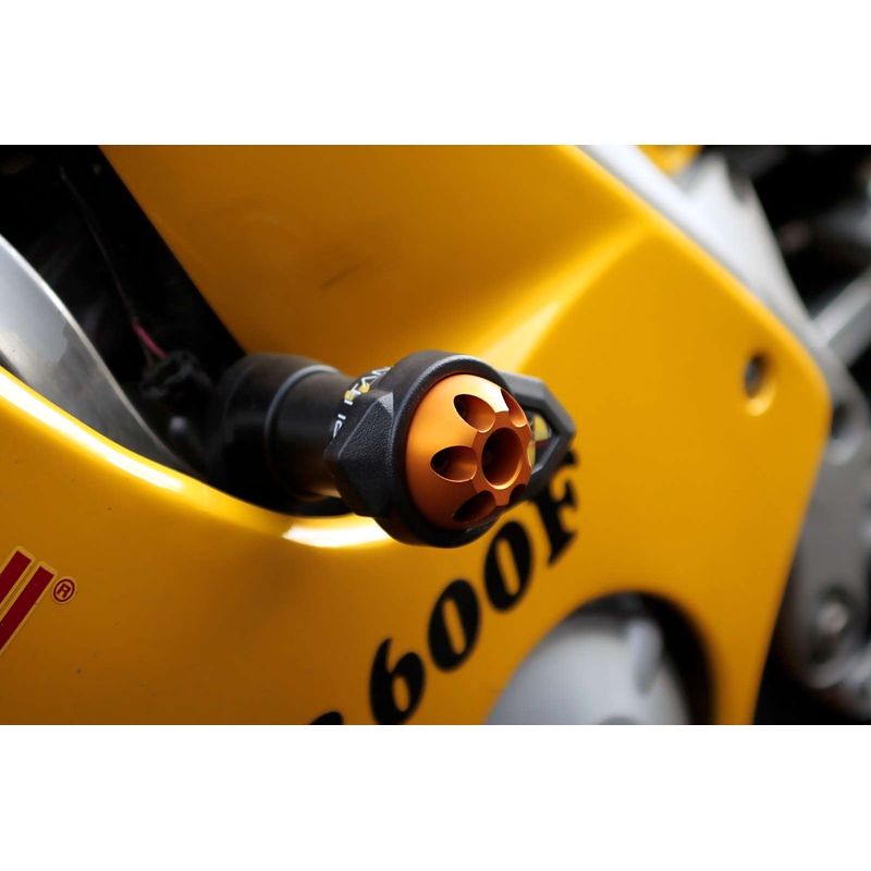 Honda CBR 600F (99-07) БЕЗ НАСТРОЙКА НА КАПОТАЖА Gatling