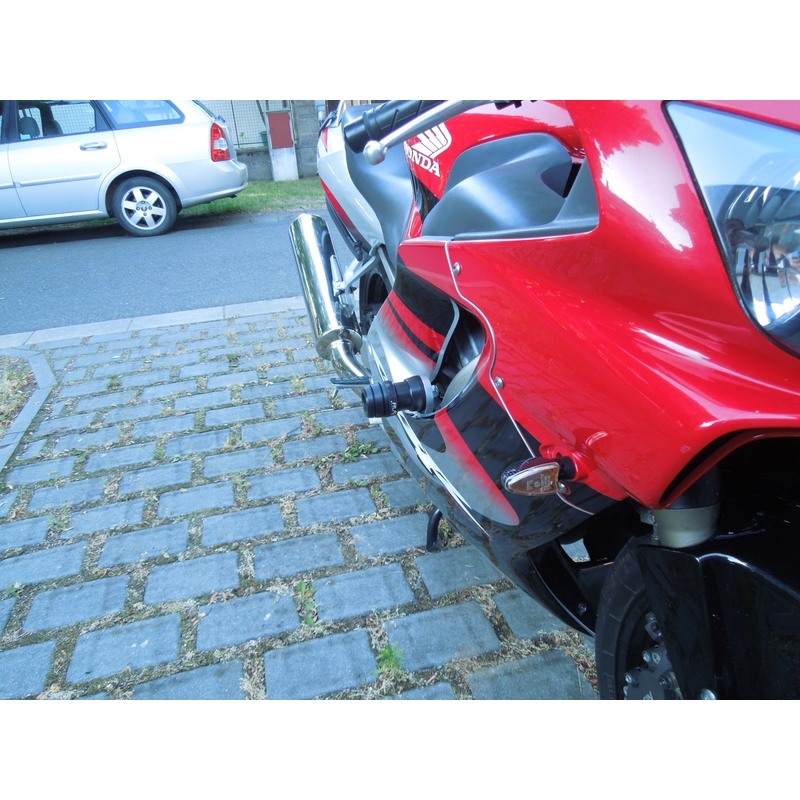 Honda CBR 600F (99-07) БЕЗ НАСТРОЙКА НА КАПОТАЖА Gatling