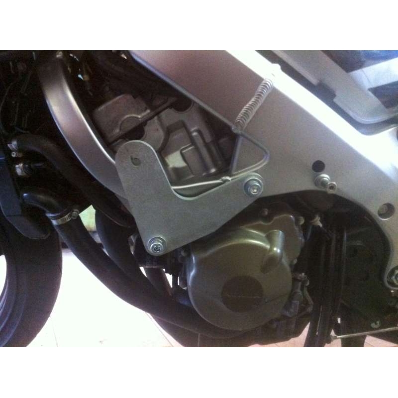Honda CBR 600F (99-07) БЕЗ НАСТРОЙКА НА КАПОТАЖА Gatling