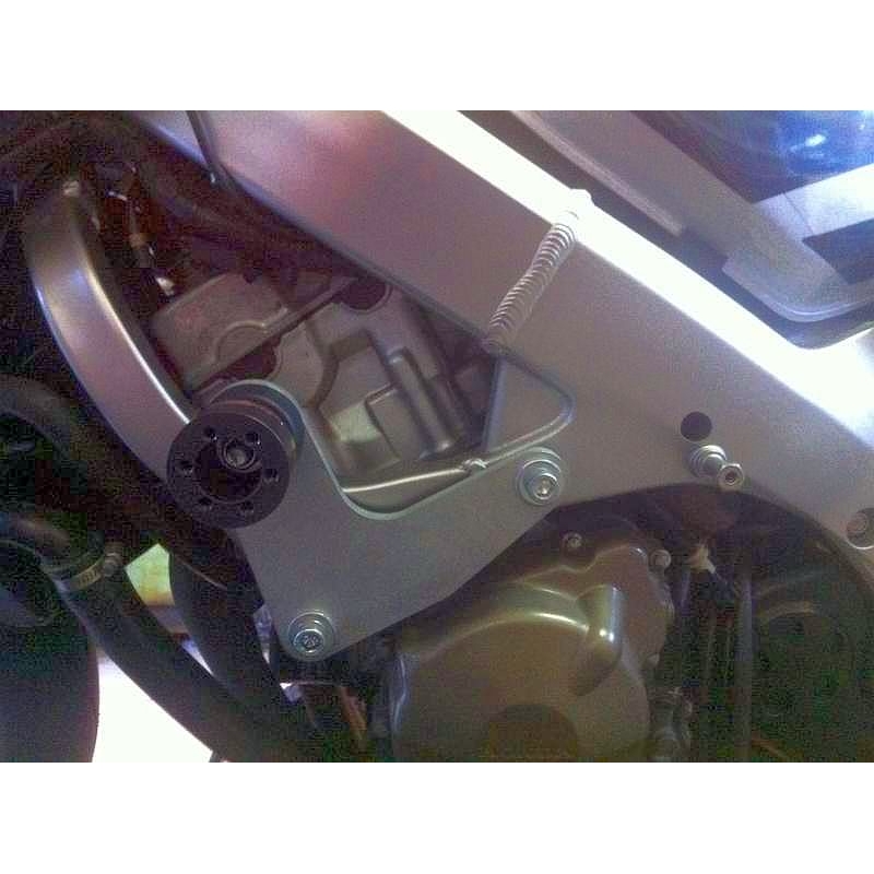 Honda CBR 600F (99-07) БЕЗ НАСТРОЙКА НА КАПОТАЖА Gatling