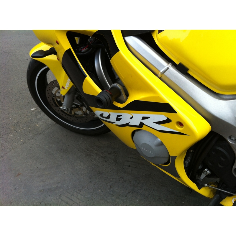 Honda CBR 600F (99-07) БЕЗ НАСТРОЙКА НА КАПОТАЖА Gatling