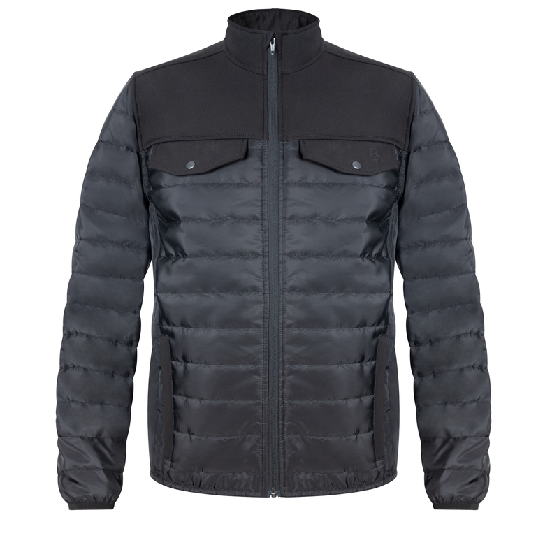 Мотоциклетно яке BROGER Alaska black