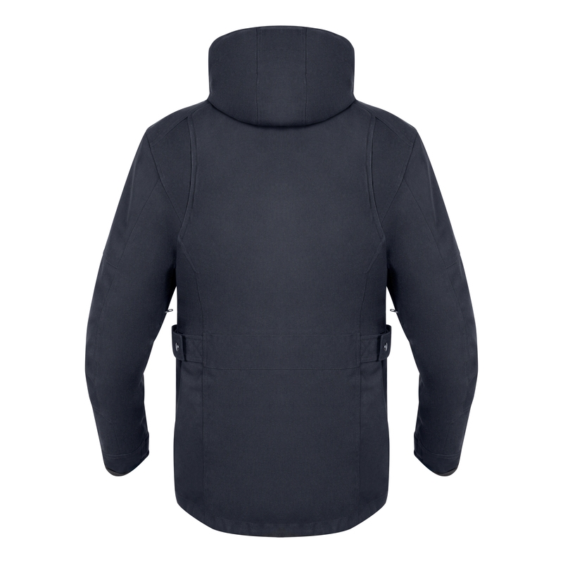 Мотоциклетно яке BROGER Alaska black