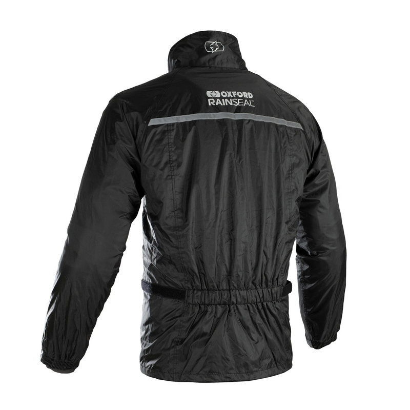 Черно дъждобранно яке Oxford Rain Seal 22