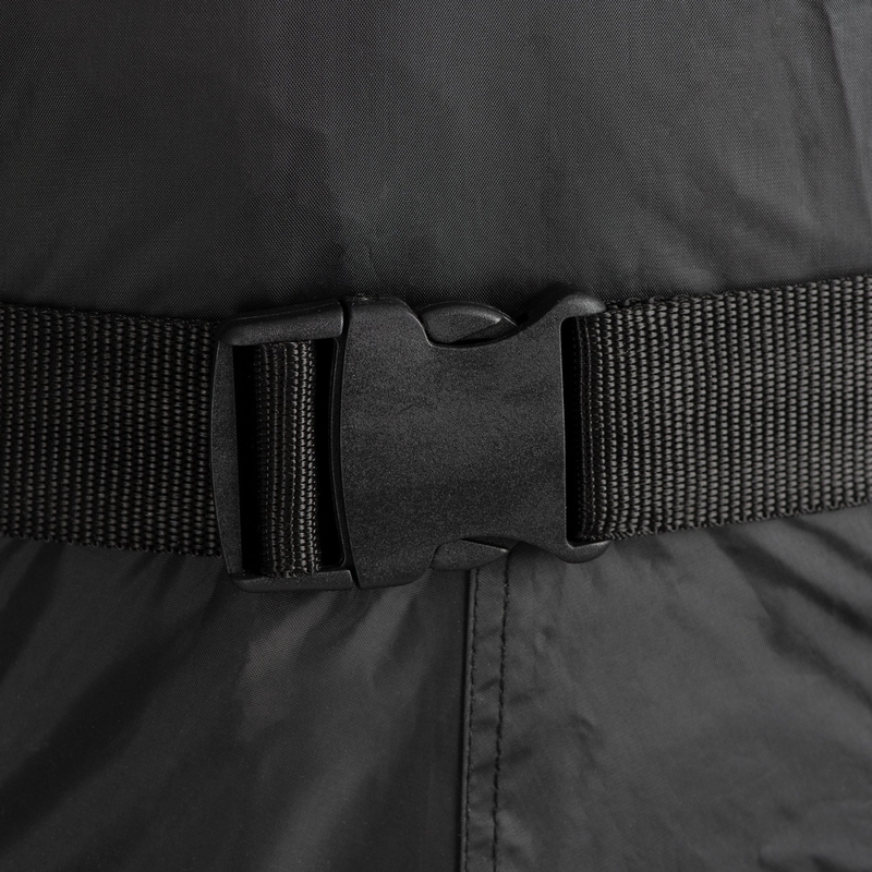 Черно дъждобранно яке Oxford Rain Seal 22