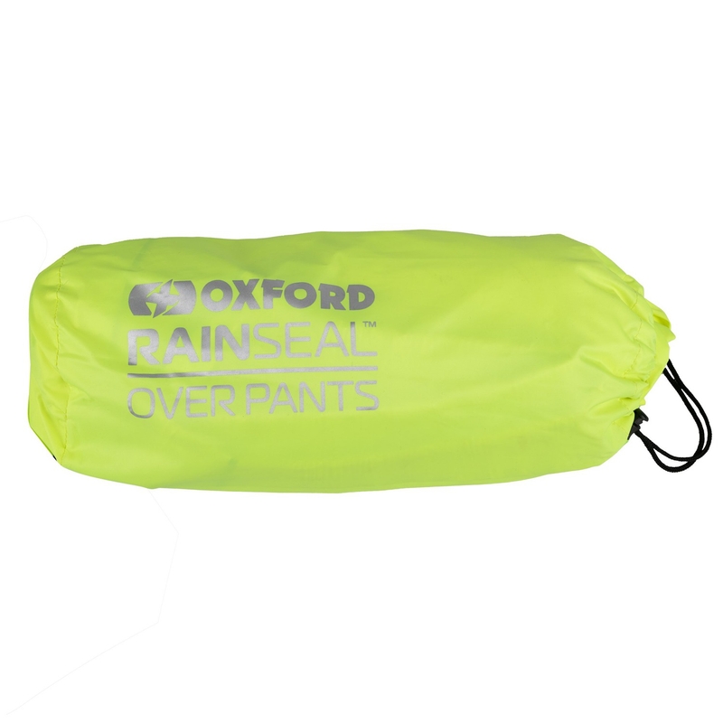 Oxford Rain Seal 22 флуорово жълт панталон за дъжд