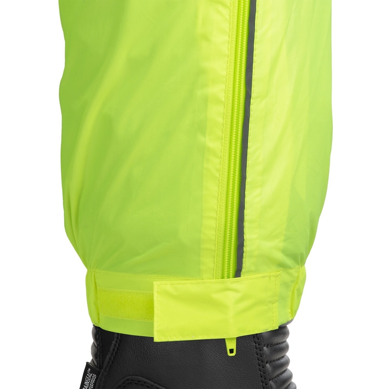 Oxford Rain Seal 22 флуорово жълт панталон за дъжд