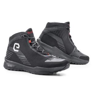 Eleveit Town Air Black Мотоциклетни ботуши за жени