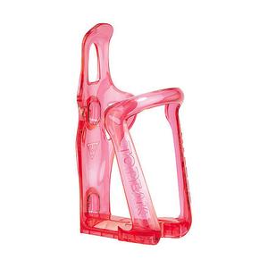 Кошница за бутилки TOPEAK Mono Cage CX clear red