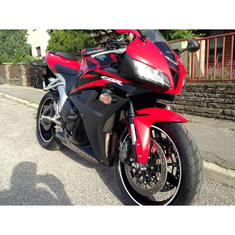 Honda CBR 600RR (07-08) Gatling