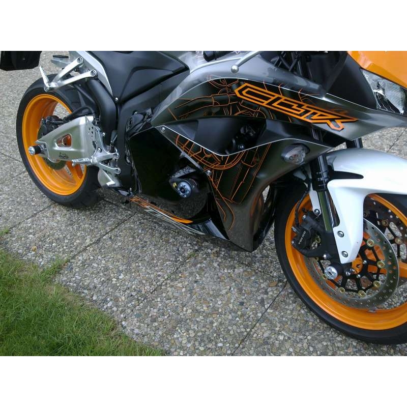 Honda CBR 600RR (09-13) Стрелка