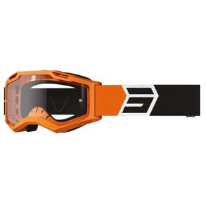 Очила за мотокрос Shot Assault 2.0 Solar black-orange