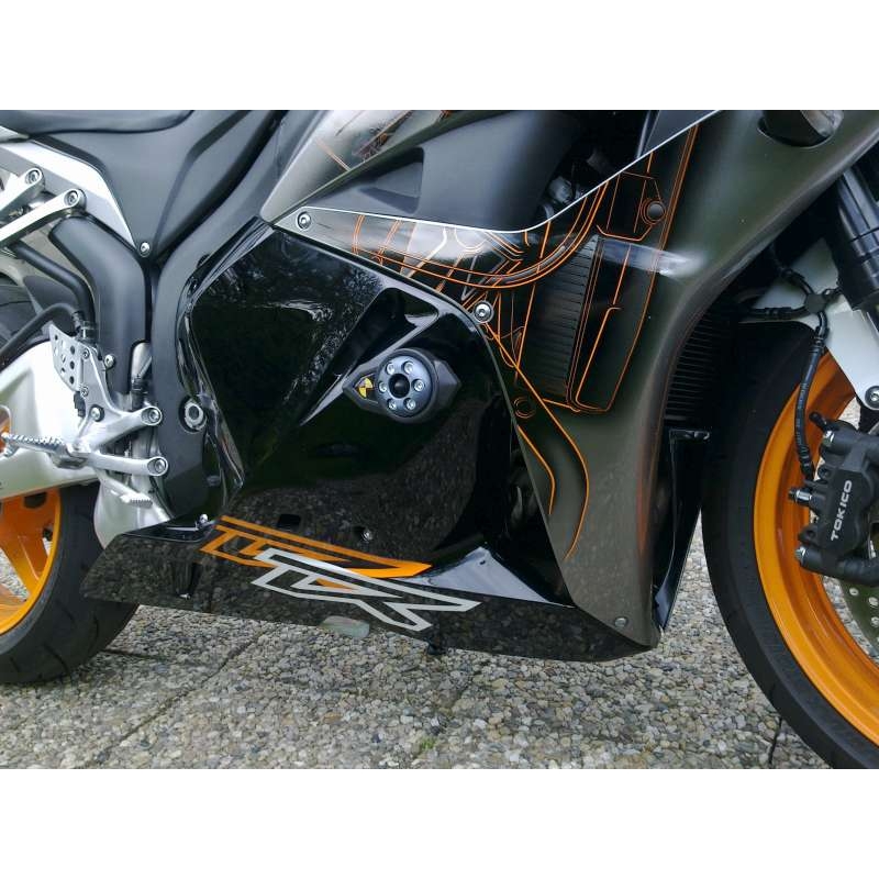 Honda CBR 600RR (09-13) Gatling