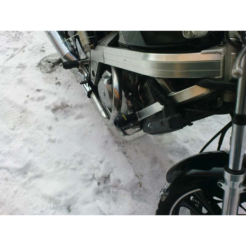 Honda NTV 650 Стрела