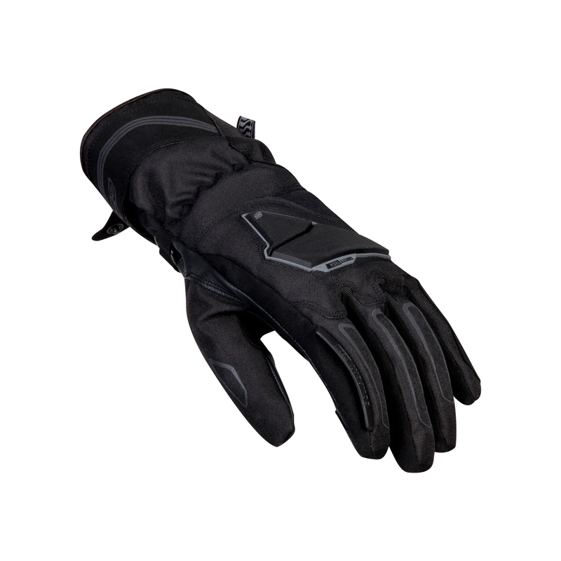Дамски мотоциклетни ръкавици Ozone Touring WP Black разпродажба
