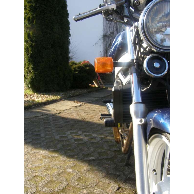 Honda NTV 650 Стрела