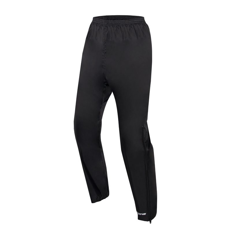 Moto kalhoty do deště Ozone Marin černé