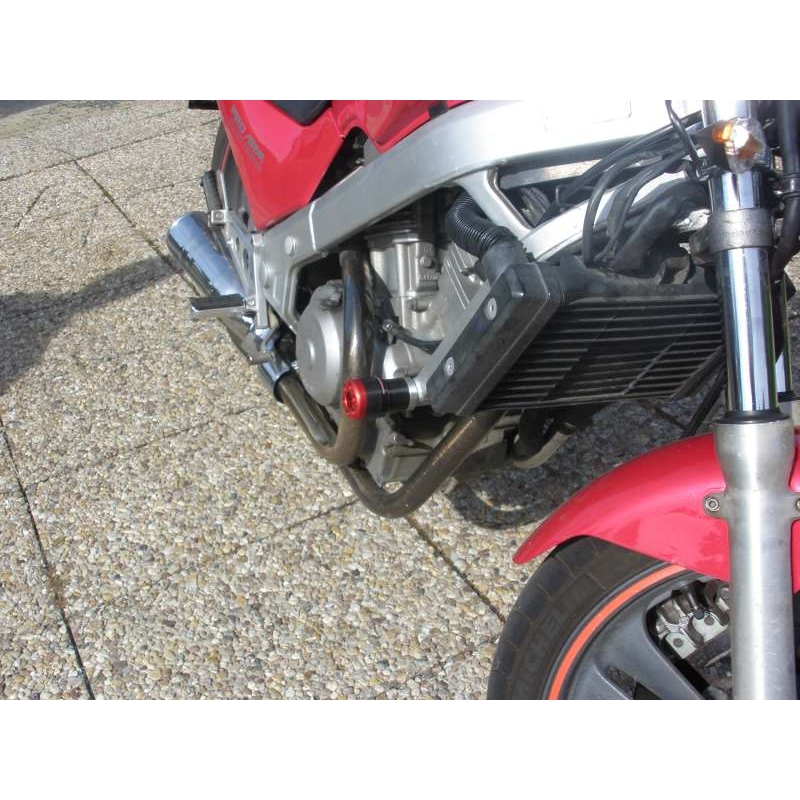 Honda NTV 650 Стрела