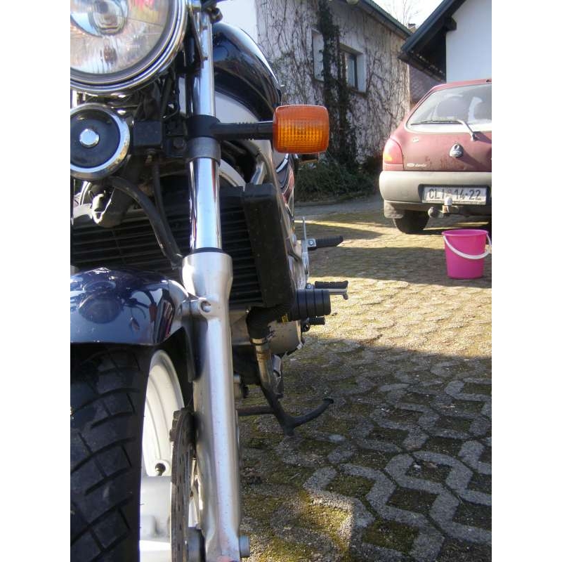 Honda NTV 650 Стрела