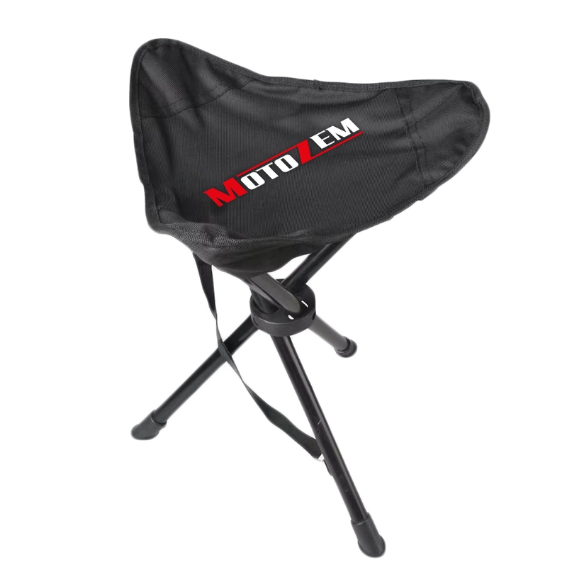 Сгъваема трикрака табуретка MotoZem