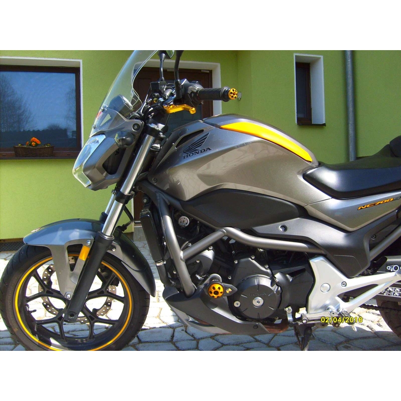 Honda NC 700+750 DCT Conus