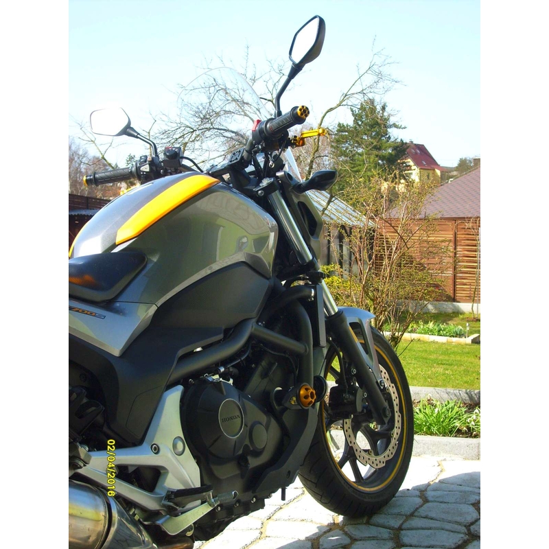 Honda NC 700+750 DCT Conus