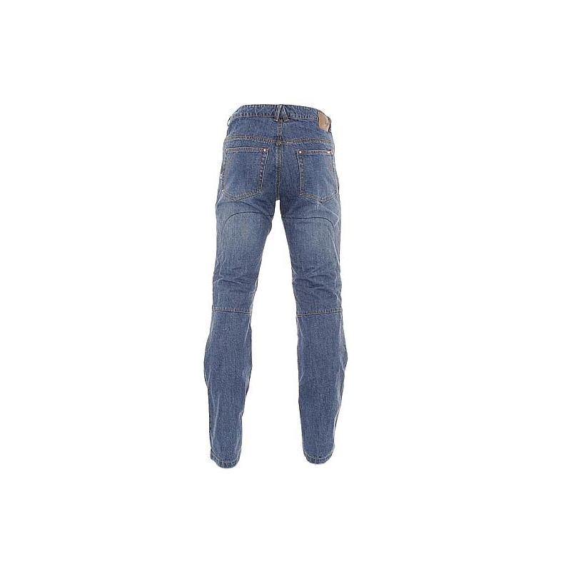 Dámské džínové moto kalhoty Vanucci Estivo II výprodej