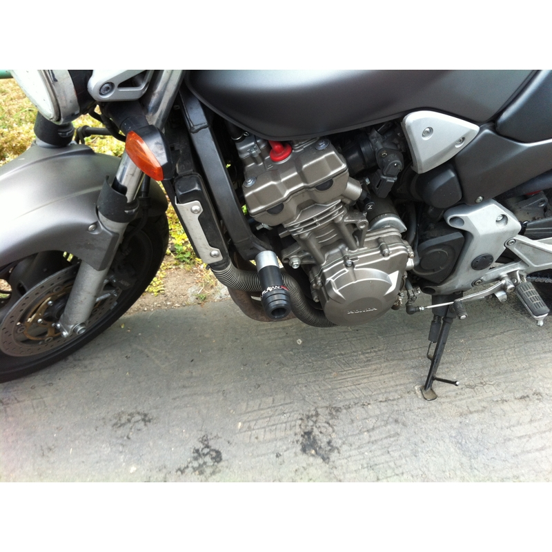 Honda CB 900F Hornet Gatling