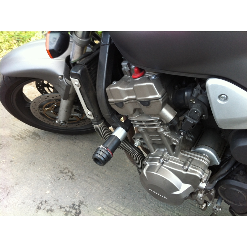 Honda CB 900F Hornet Gatling