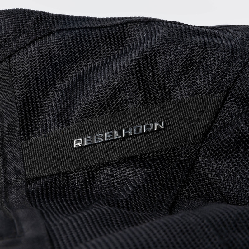 Rebelhorn Scandal II Мотоциклетно яке за жени Black разпродажба
