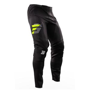 Панталони за мотокрос Shot Contact Speck black-fluo yellow разпродажба