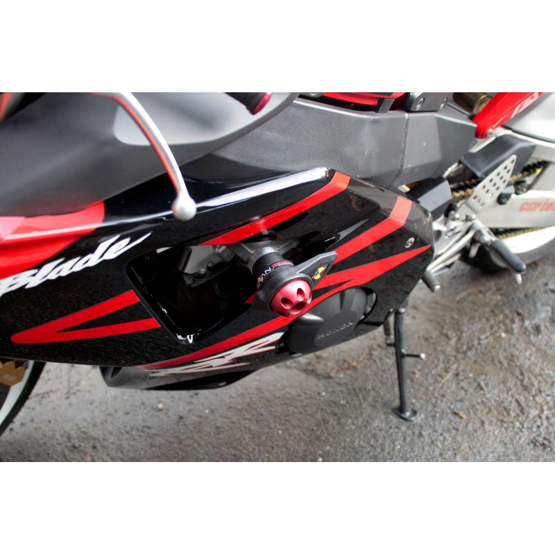 Honda CBR 954rr (02-03) Стрела