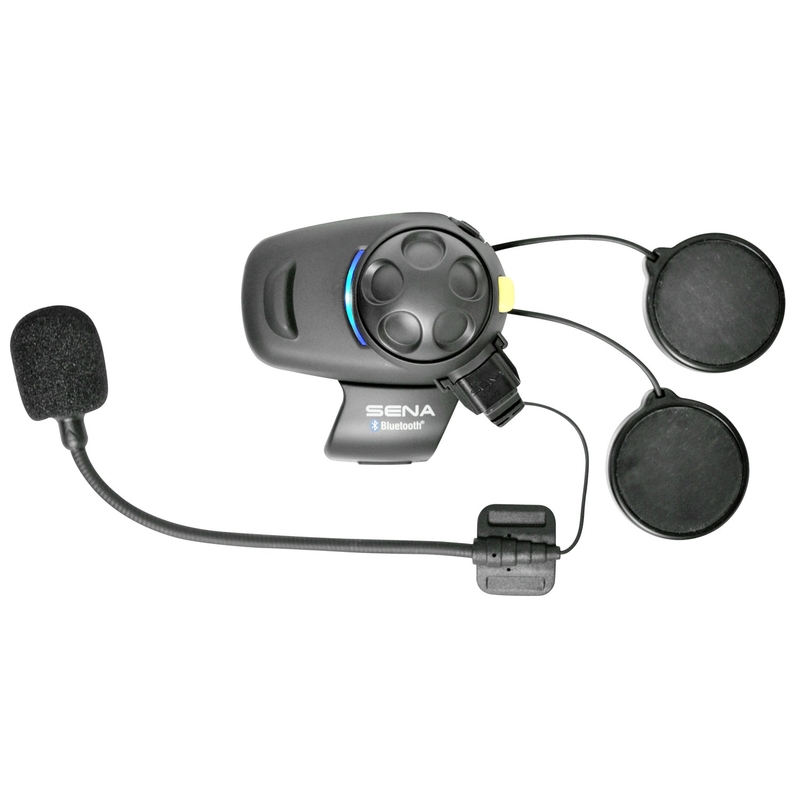Bluetooth слушалки за свободни ръце SENA SMH5-FM
