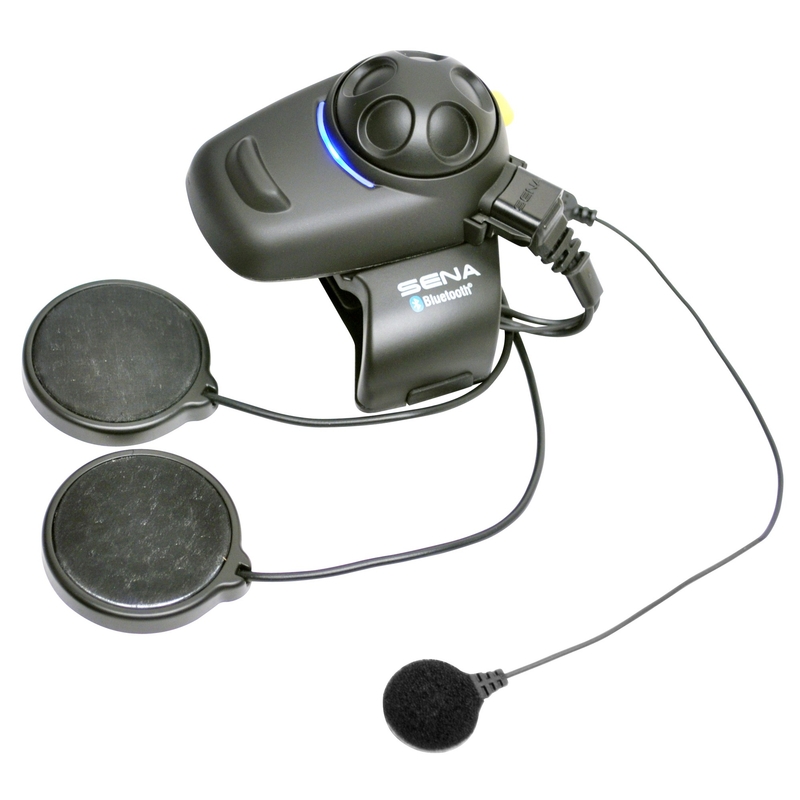 Bluetooth слушалки за свободни ръце SENA SMH5-FM
