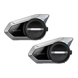 Комплект от 2 Bluetooth интерком слушалки SENA 50S