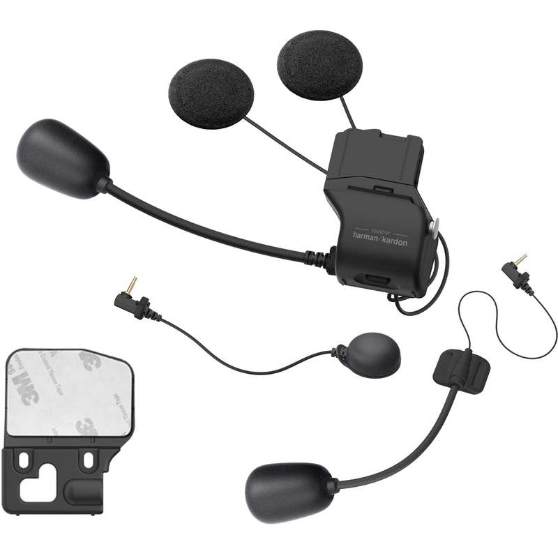 Комплект от 2 Bluetooth интерком слушалки SENA 50S