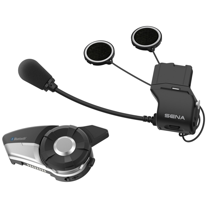 Bluetooth слушалки със свободни ръце 20S EVO SENA